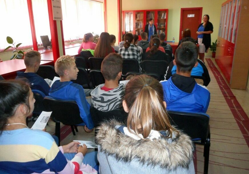 Evropski dan jezika obilježen u srebreničkoj Narodnoj biblioteci