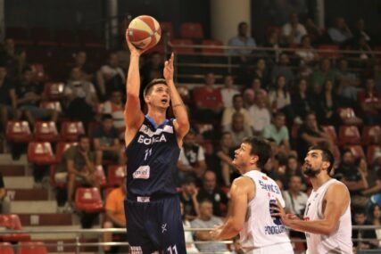 Zubčić: Igokea ima kvalitet i za plej-of ABA lige