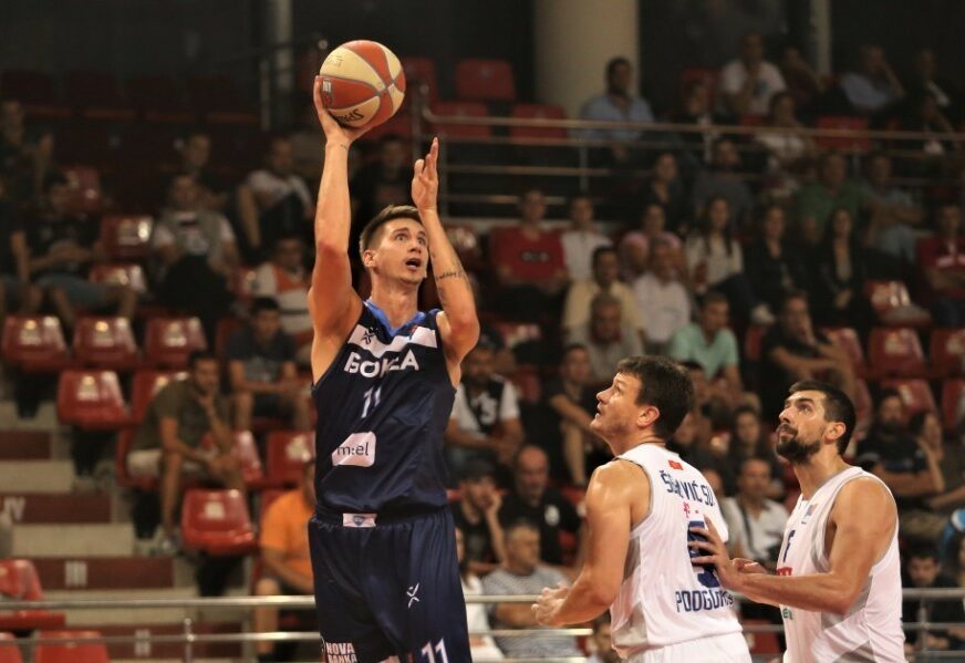 Zubčić: Igokea ima kvalitet i za plej-of ABA lige