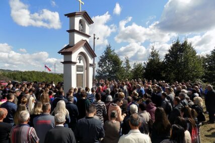 Obilježeno 26 godina od stradanja boraca Vlaseničke brigade VRS