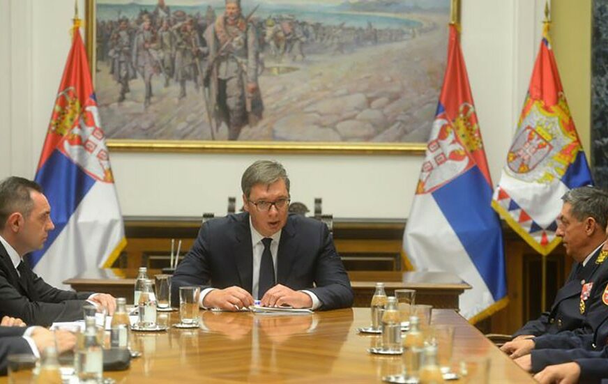 Dvije osobe sa konferencije na kojoj je učestvovao Vučić POZITIVNE NA KORONA VIRUS
