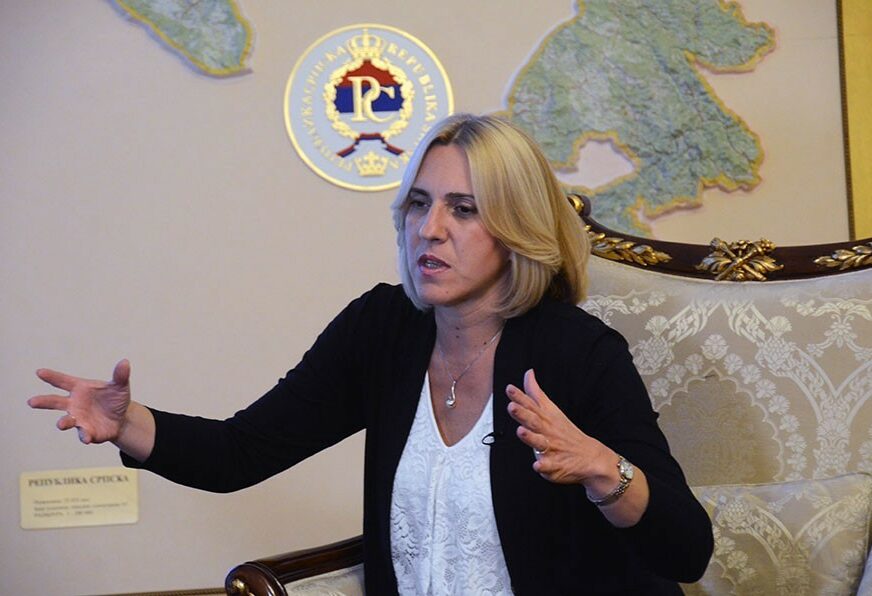 Cvijanović: Plan je da nova Vlada RS bude izabrana do kraja godine