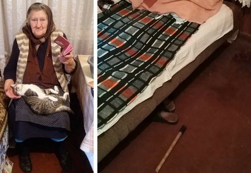 STRAVIČAN ZLOČIN U PORODICI Majci polomio štap pa je TUKAO s njim dok se nije onesvijestila, onda je UZEO SJEKIRU