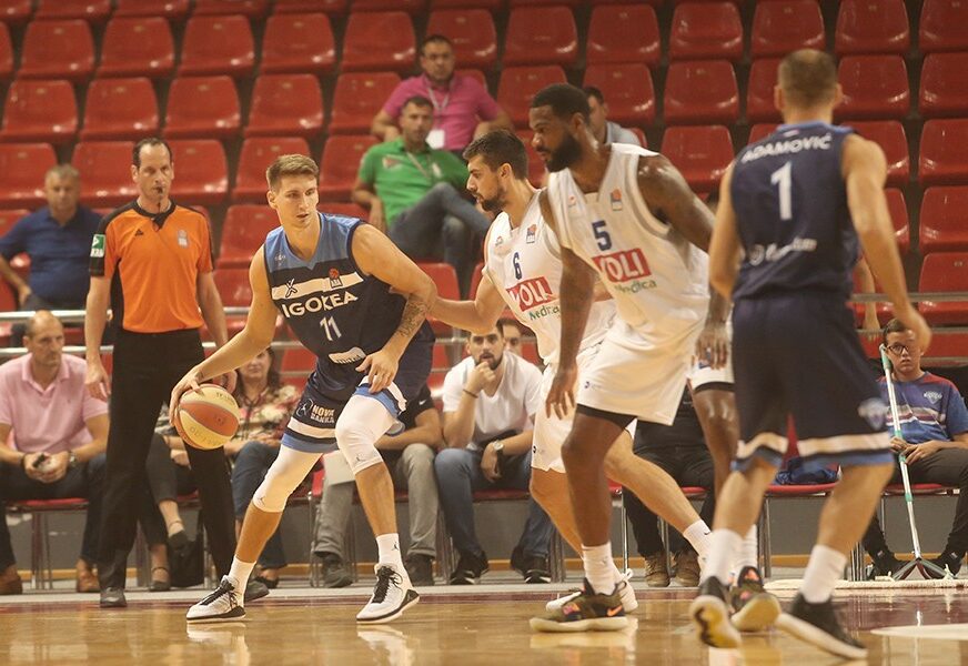 Košarkaš Igokee bez konkurencije, Zubčić NAJKORISNIJI igrač ABA lige