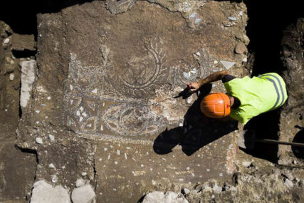 GOSPODAR ILI PRINC Pronađena grobnica germanskog ratnika stara  1.500 godina