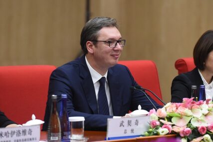 Vučić: U regionu potrebna jača uloga EU
