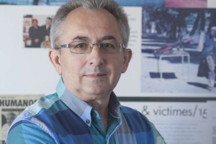 Branko Todorović, Helsinški odbor za ljudska prava RS
