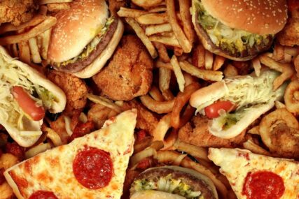 PROVJERITE SVOJ MENI Svakodnevno konzumiranje pržene hrane povećava rizik od rane smrti
