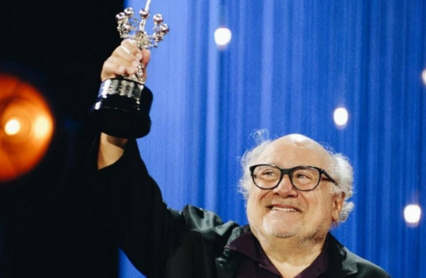 Deni Devito dobitnik priznanja za životno djelo