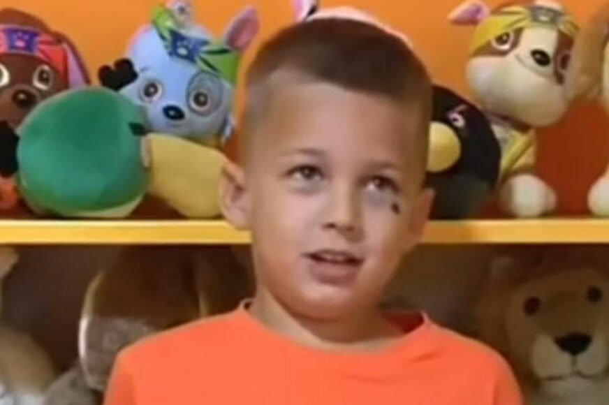 Odgovor dječaka iz vrtića u Crnoj Gori postao hit: Šta je priroda? PRIRODNO JE DA SMO SRBI (VIDEO)