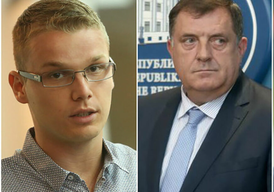 INCIDENT U ČELINCU Draško Stanivuković tvrdi da ga je Dodik UDARIO, očekuje se obraćanje predsjednika (VIDEO)