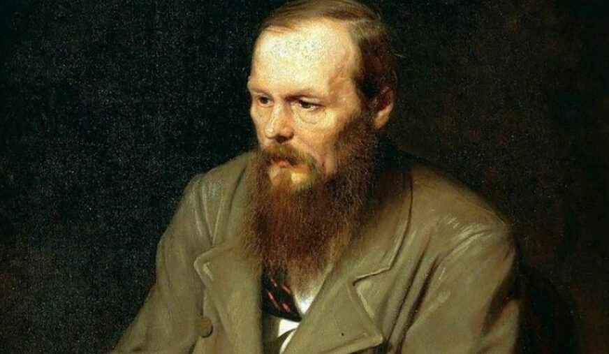 TURBULENTAN ŽIVOT Dostojevski je volio ženu svog druga robijaša, a bio je i sa prostitutkama
