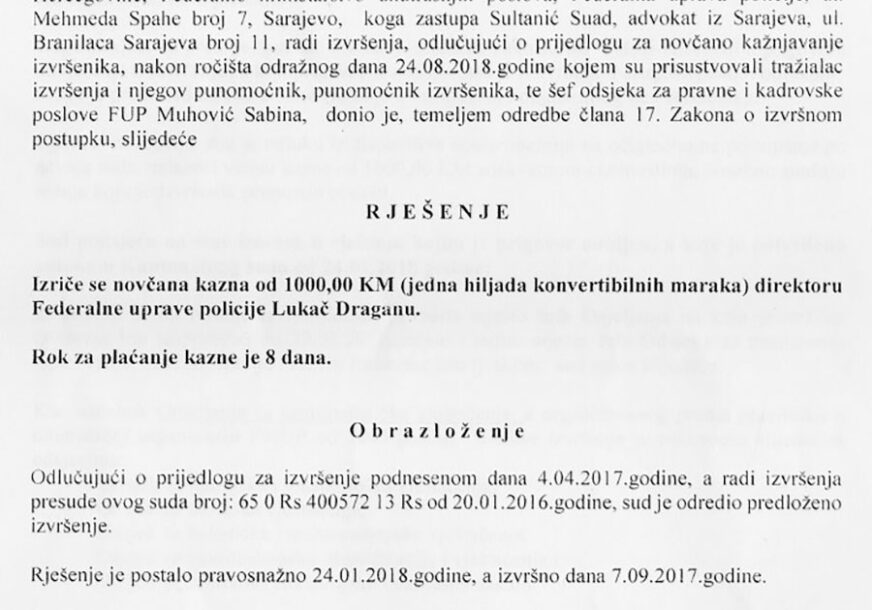 Foto: Avaz.ba/RAS Srbija