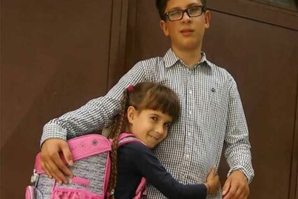 MOJA ELENA JE OSTALA SAMA Pismo mame Ane OBILAZI DRUŠTVENE MREŽE: Juče je bila đak prvak, ali nismo dočekali da je ispratimo u razred
