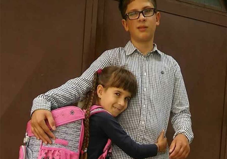 MOJA ELENA JE OSTALA SAMA Pismo mame Ane OBILAZI DRUŠTVENE MREŽE: Juče je bila đak prvak, ali nismo dočekali da je ispratimo u razred