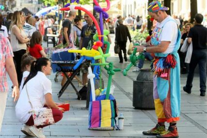 "OSMJEHOM KITIMO DANE" Međunarodni festival humora od sutra u Beogradu