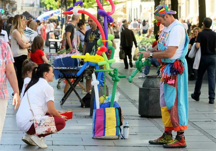 "OSMJEHOM KITIMO DANE" Međunarodni festival humora od sutra u Beogradu