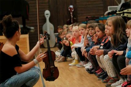 Beogradska filharmonija svira najljepše uspavanke za djecu