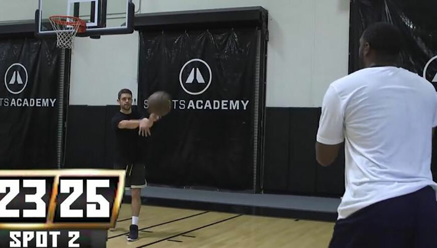 OPKLADA OD 100 HILJADA DOLARA Nekadašnji NBA igrač imao NEVJEROVATAN procenat šuta za tri poena (VIDEO
