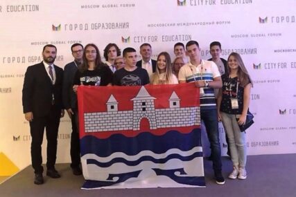 POČELA OLIMPIJADA U MOSKVI Banjalučki gimnazijalci otišli po nove medalje