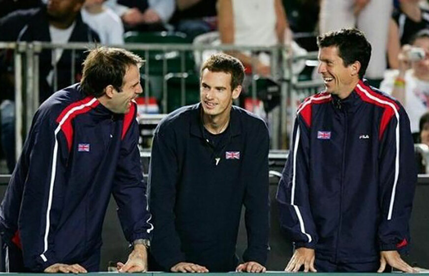 “BIĆE BROJ JEDAN DO KRAJA GODINE” Rusedski uvjeren je da će Ðoković NADMAŠITI Federera po broju grend slemova