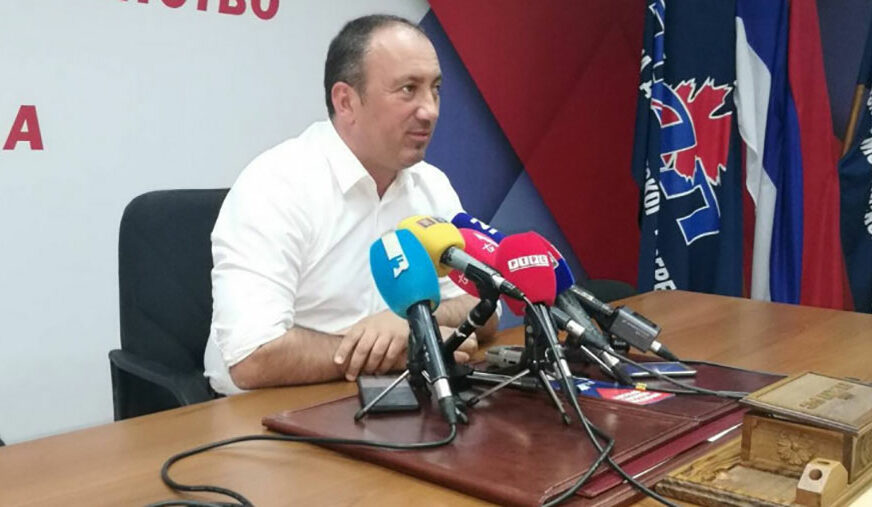 “BIO JE S NJIM U KAFANI” Crnadak tvrdi da je Dodik bio posljednji gost Pacoliju