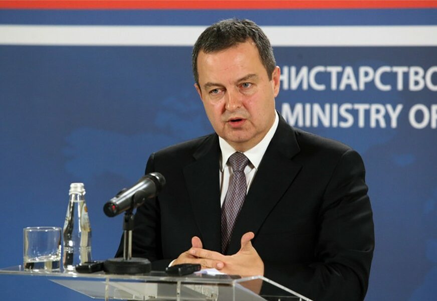 Dačić: Inženjering laži ne može da potre monstruoznost zločina nad Srbima