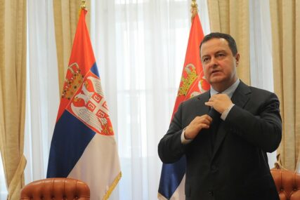 "UBIJEDITE PRIŠTINU" Dačić poručio Evropskoj uniji da učini sve kako bi se ukinule takse na Kosovu