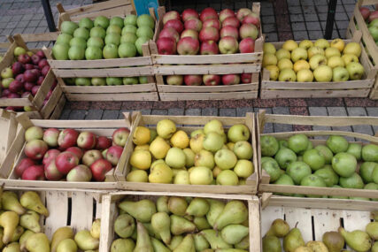 NIVO PESTICIDA OPASAN ZA ZDRAVLJE Ove jabuke povučene su sa tržišta BiH