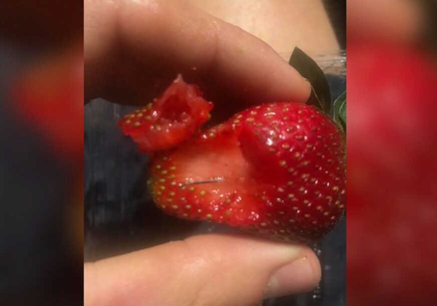 OTKRIVEN MOTIV Stavljala je IGLE U JAGODE, ukoliko je proglase krivom čeka je dugogodišnja robija (VIDEO)