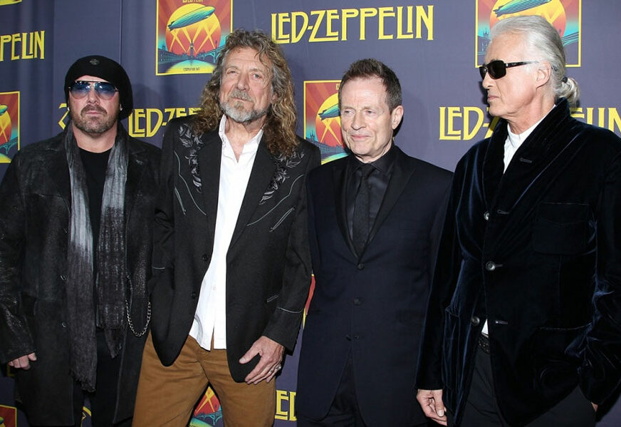 SUĐENJE POPULARNOJ MUZIČKOJ GRUPI Led Zeppelin ponovo pred sudom zbog PLAGIJATA PLANETARNOG HITA