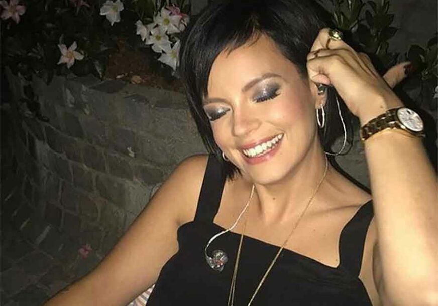 ŠOKANTNA ISPOVIJEST LILI ALEN "Varala sam muža sa prostitutkama, bila sam potpuno izgubljena"