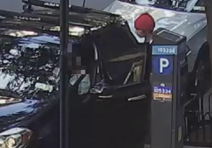 LJUBAV KOJA NE ZNA ZA STRAH Nikada ne potcjenjujte HRABROST MAJKE kada joj je dijete u opasnosti (VIDEO)