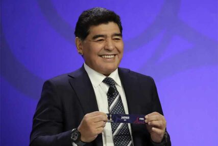 "JA NE BJEŽIM I NE LAŽEM" Maradona izazvao Bobana na tuču, prijetio navijačima