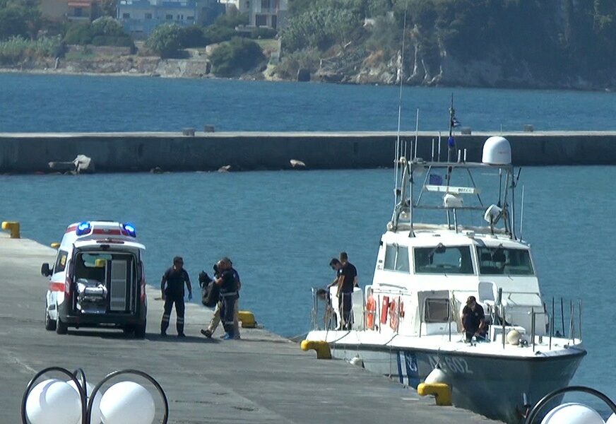 Na obalama Sredozemnog mora nađeno 21 tijelo migranata