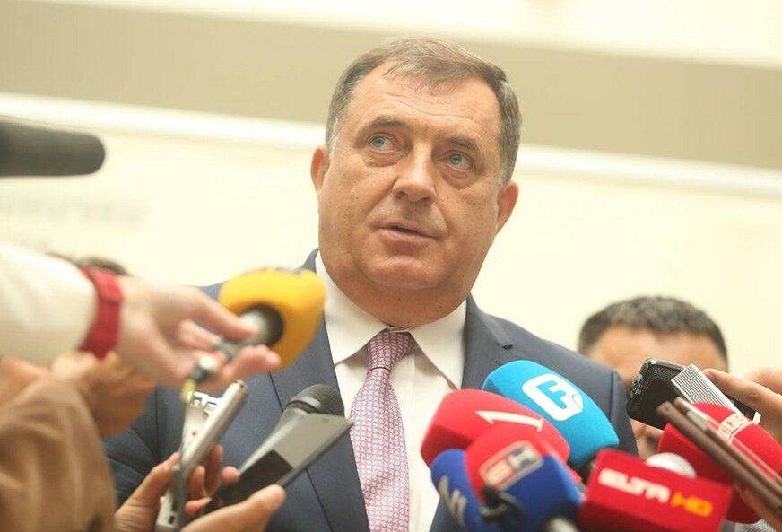 Dodik: Vlast BiH štiti Orića i druge koji su ubijali u Srebrenici