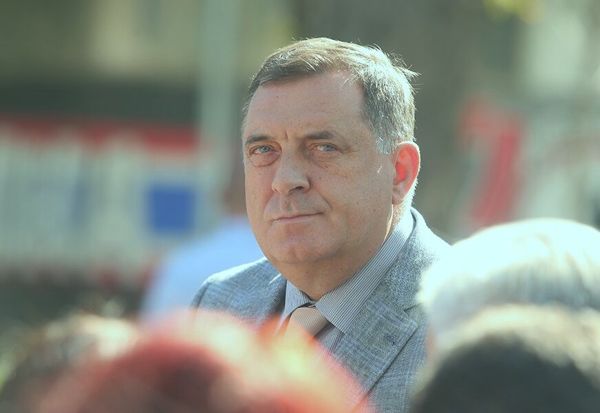 Dodik: Osveštaćemo kancelarije u Predsjedništvu BiH, da istjeramo ZLE DUHOVE