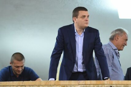 "Neće pasti rekord Sume" Vazura detaljno o timu, LŠ, stadionu: Neka pričaju šta hoće, čekamo odluku suda