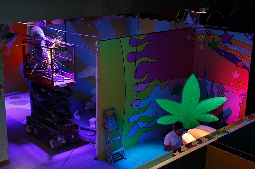 Foto: John Locher/Tanjug/AP