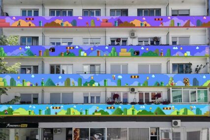 Najljepši će krasiti zgrade: Objavljeni prijedlozi konkursa za najbolji mural u Prijedoru