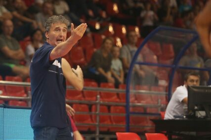 IMAO MNOGO PRIMJEDBI NA SVOJ TIM Trajković: Mega je zaslužila pobjedu, nismo igrali odbranu tri četvrtine