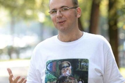Književnik Nikola Paripović: Poezija je u ovom vremenu mrtva