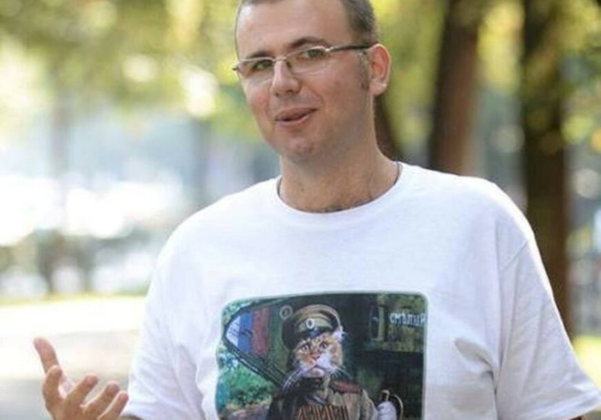 Književnik Nikola Paripović: Poezija je u ovom vremenu mrtva