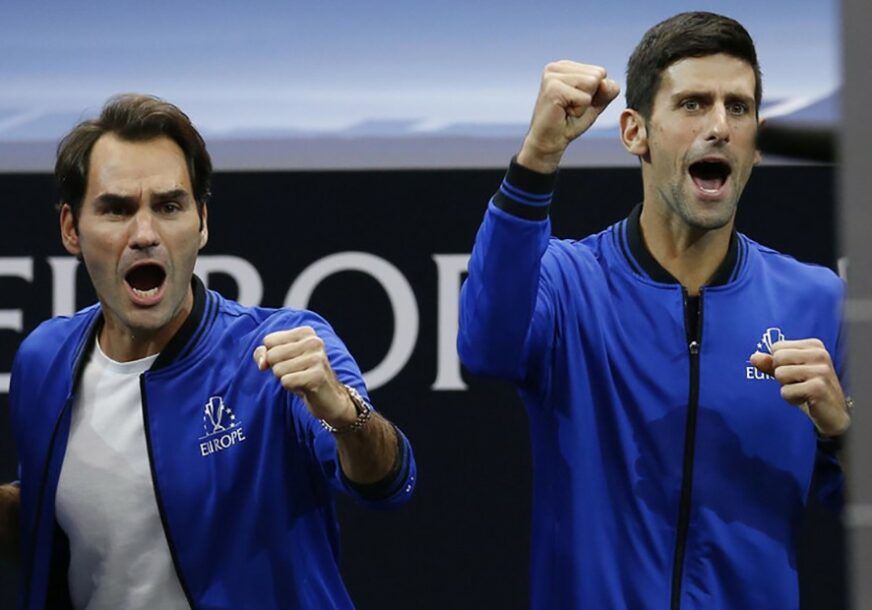Slavni Švajcarac se prihvatio nove uloge: Federer kao novi TRENER ĐOKOVIĆA (VIDEO)