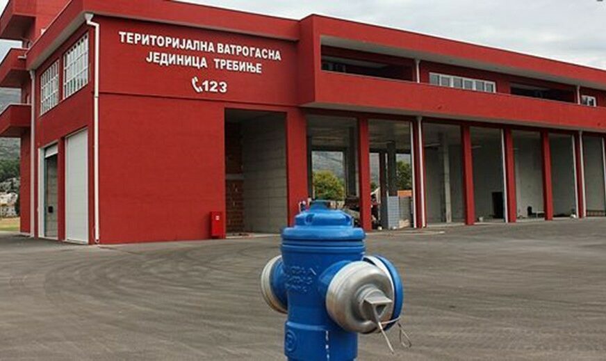 Vatrogasci dobijaju novi dom u Trebinju