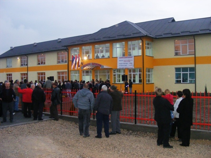 Osnovna škola u Karakaju dobija fiskulturnu salu
