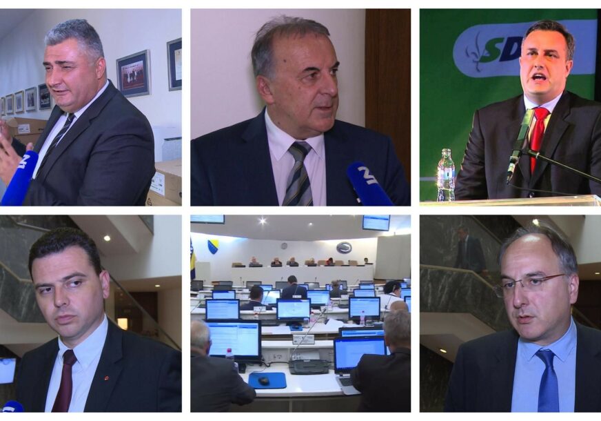 JEDNA SALA, ISTE STOLICE, ALI NISU JEDNAKO AKTIVNI Ovo su rekorderi koji su malo ili NIMALO DIZALI RUKE u parlamentarnim klupama