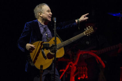 OPROŠTAJ MUZIČKE LEGENDE Pol Sajmon odsvirao POSLJEDNJI koncert u karijeri