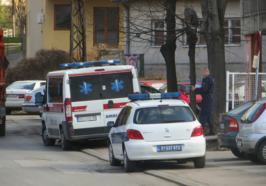 KRVAVA ŽURKA Mladić na smrt izboden u stanu u Novom Sadu, napadač (20) pokušao da pobjegne