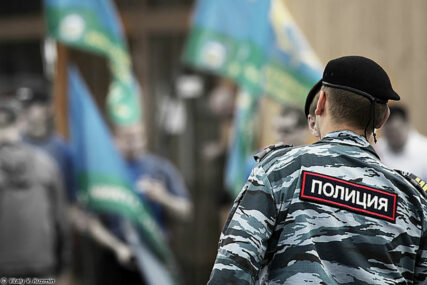 PANIKA U RUSIJI Policija provjerava 250 objekata zbog bombaških prijetnji